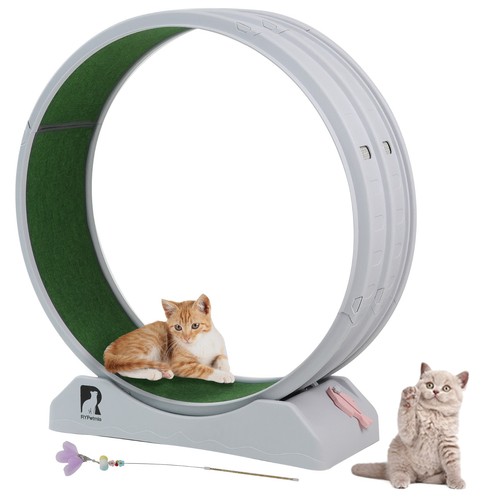 Extra large cat running wheel - extra,