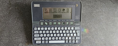 Psion series pocket - 3,