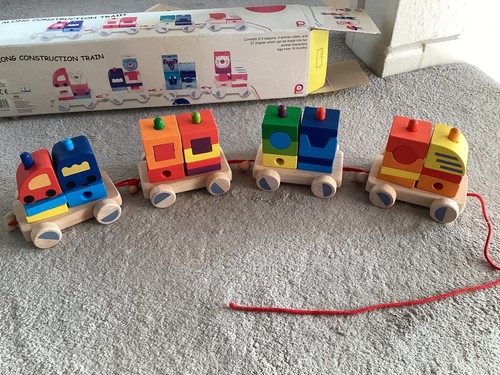 Pintoy pull along - pintoy,