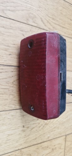 Freedom caravan fog light 12v - light,