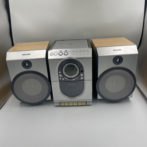 Phillips mc150 micro system - phillips,