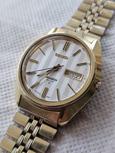 Vintage 1973 seiko 2002 - vintage, *2002*