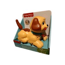 Fisher-Price Lil' Snoopy Pull