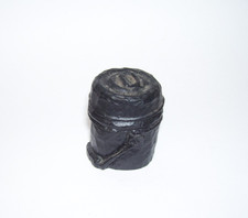 Miniature miner lunch box - miner's,
