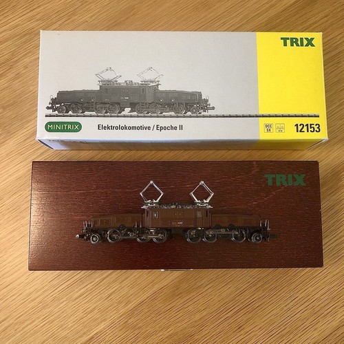 Minitrix 12153 sbb - –, ce