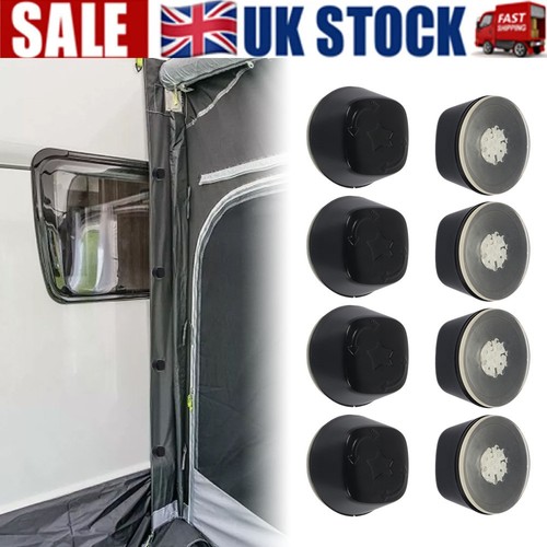 8pc for dometic kampa - dometic, limpet