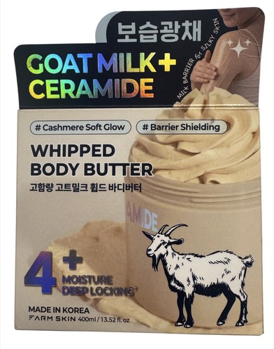 Farmskin goat milk ceramide - farmskin,