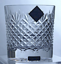 EDINBURGH CRYSTAL - 9oz /