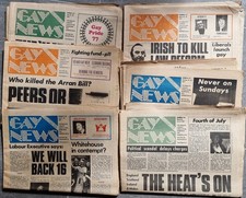 Vintage Gay Interest Magazine