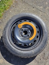 Fiat Space Saver Wheel 15 inch