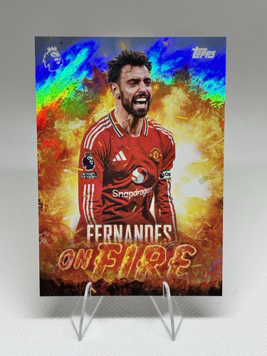 2026 topps flagship fire - 2026/27, on