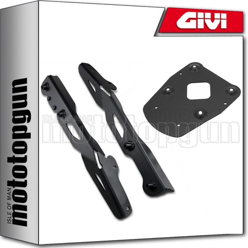 Rear rack for monolock - rear,