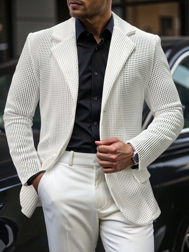 Men blazer jacket business - men,