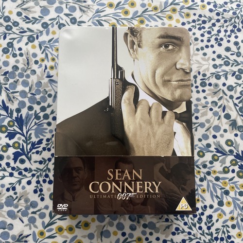Sean connery bond collection - sean,