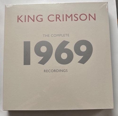 King crimson complete 1969 - crimson,