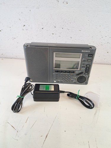 Sony icf sw77 world band - icf-sw77,