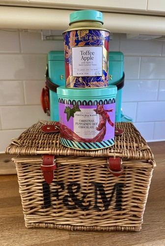 Picnic hamper fortnum - hamper, &