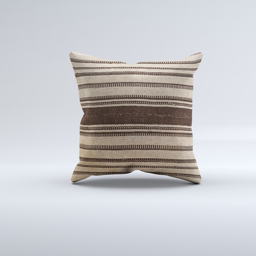 Kilim cushion cover - 60x60, cm
