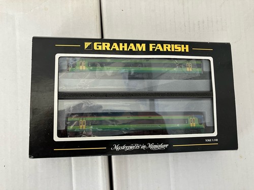 Graham farish 371 550a - farish, 2