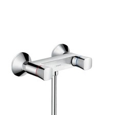 Hansgrohe Logis - 2-Handle Manual Shower Mixer for Exposed Installation