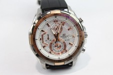 Casio edifice chronograph two - chronograph,