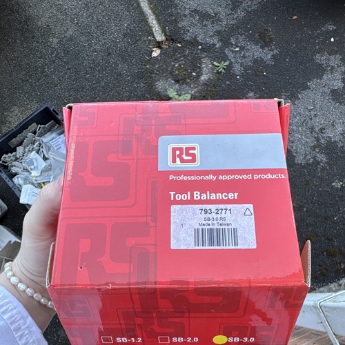 Tool balancer 0kg - tool, 3.0kg