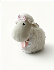 Sheep Door Stopper Cute Soft