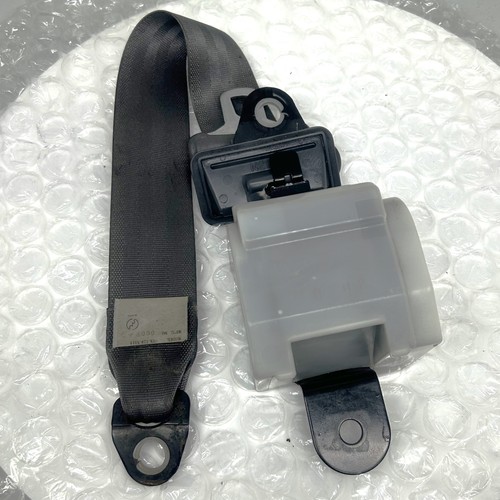 Seat belt rear left - belt,