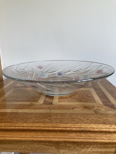 Vintage luminarc large - vintage,