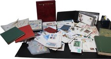 Large Mixed Stamp Collection
