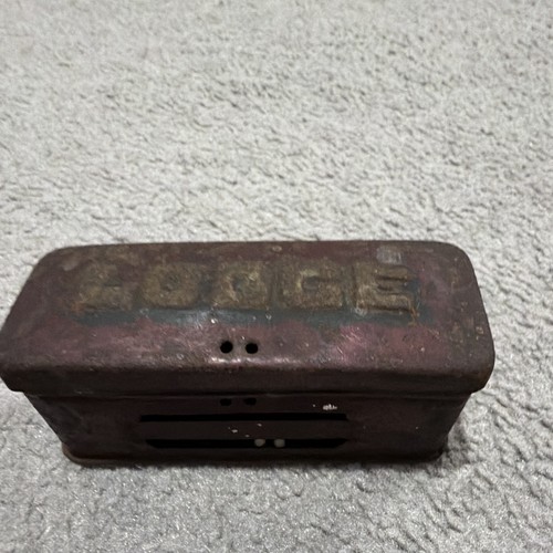 Vintage lodge sparking - lodge,