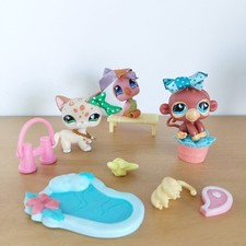 Auth littlest pet - pet, jungle