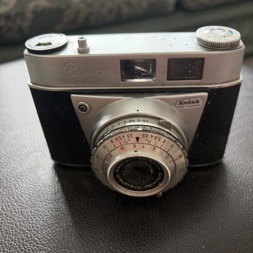 Vintage kodak retinette - vintage,