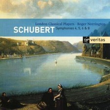 Franz Schubert: Symphonies/die