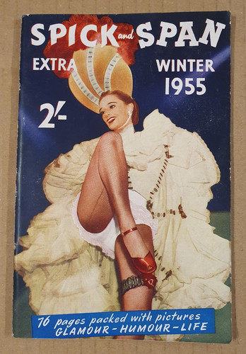 Spick and span winter extra - winter,