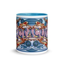SPECTACULAR FAIRGROUND Art Mug