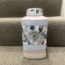 Vintage Parlane Jar With Lid
