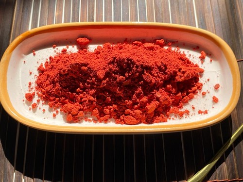 Moroccan aker fassi red - moroccan,