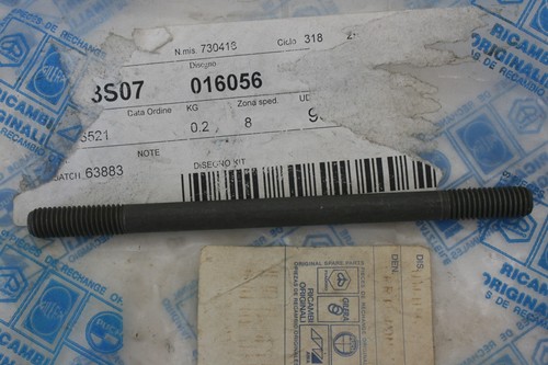 Cylinder stud bolt - stud,