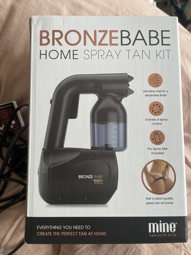Bronze babe home spray - spray, kit
