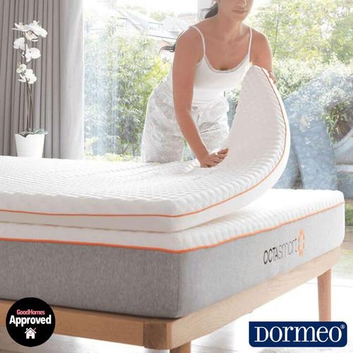 Dormeo octasmart deluxe memory - dormeo,