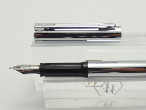 1970 waterman chrome - 1970's,