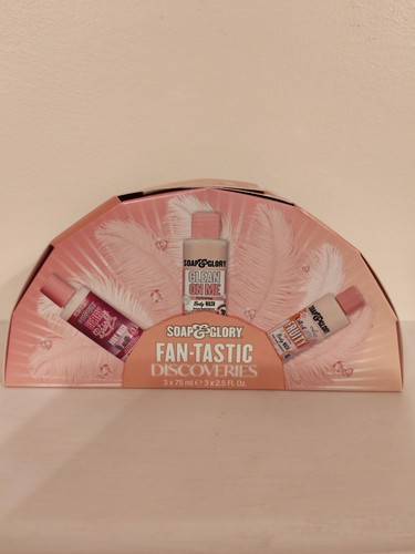 Soap glory fantastic - soap,