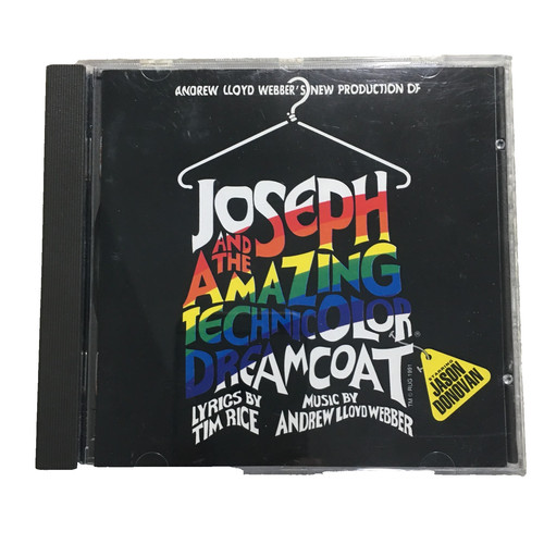 Joseph and the amazing - joseph,