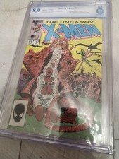 Uncanny X-Men #187 - 11/84 -