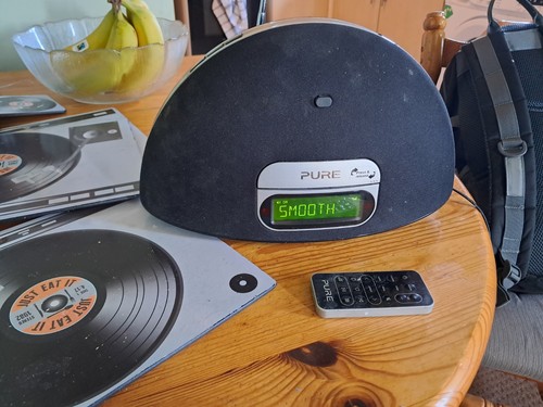 Pure contour 100 dab fm - contour, dab/fm