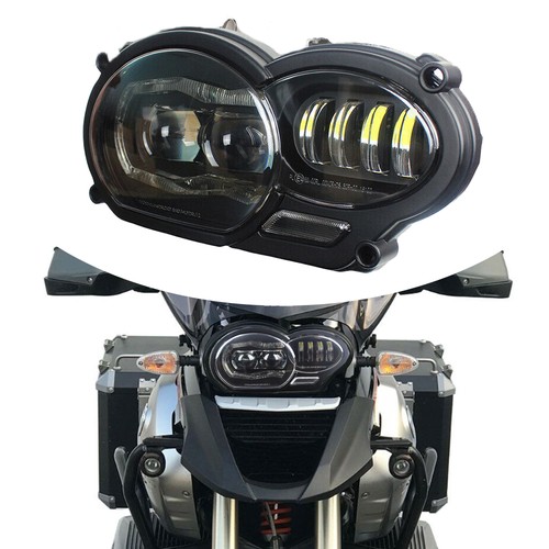 Led headlight for bmw - r1200, gs