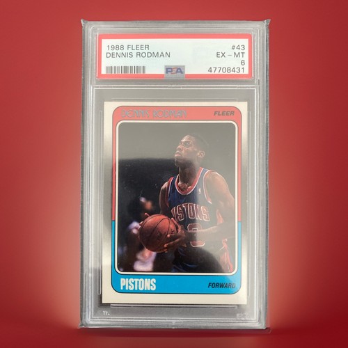 1988 fleer basketball - fleer,