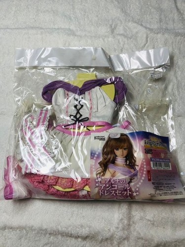 Volks dddy aruna uncoldress - volks, aruna's