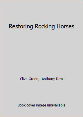 Restoring rocking horses - rocking, by